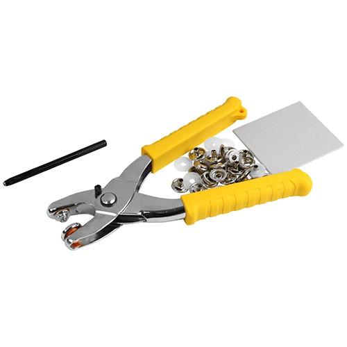 SK11 スナップファスナーパンチ NO.1650 スナップボタン 打ち具