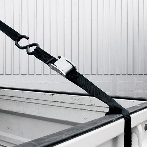 SK11 バックル式ベルト荷締機 BT-180SBL 2PCS 軽トラック 軽トラ 荷台