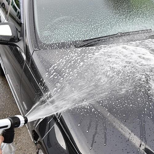 セフティ3 洗車ノズル コンパクト洗浄ノズル SCSN-1 洗車グッズ 散水