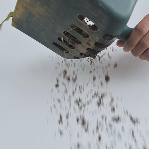 セフティ3 ふるい フルイ 篩 園芸用 SRF-1 スコップ シャベル