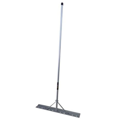 トンボ アルミ代かき レーキ 幅:800mm 土ならし 左官道具 農業資材