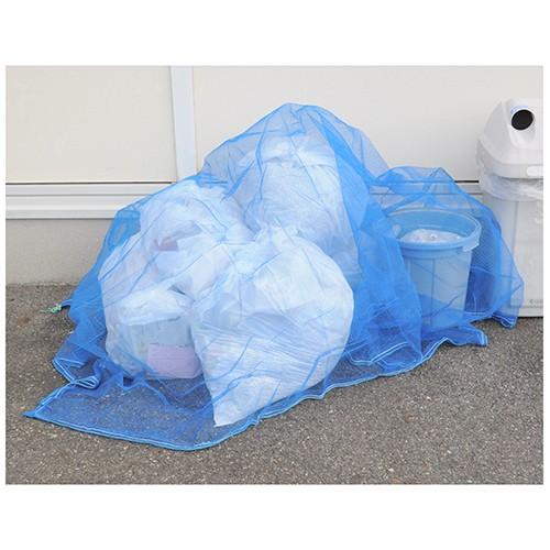 マルソル ゴミ捨て場ネット 2m 3m カラスよけ ゴミネット カラスネット 防鳥ネット Fujiwara S S Net 通販 Yahoo ショッピング