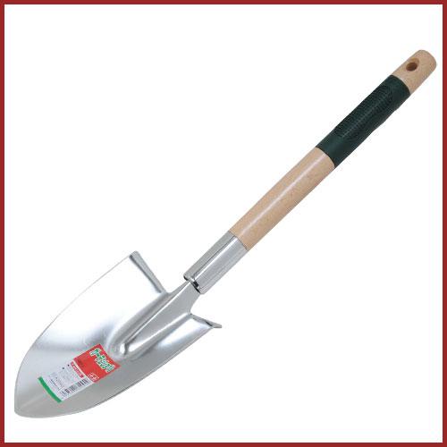 G.shovel (植替えスコップ) 千吉 ガーデンショベル G付き SGT-7 園芸