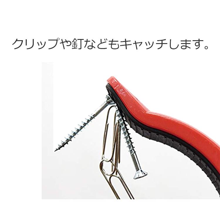 ゴミ拾い 空き缶拾い ゴミひろい マジックハンド トング 磁石付き 軽量