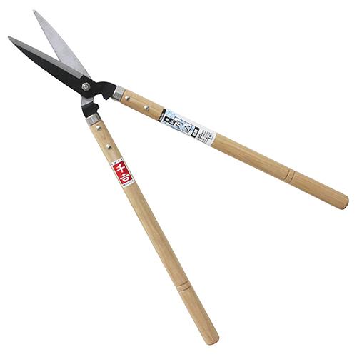千吉 刈込鋏 刈り込み鋏 長柄 枝切りバサミ SGL-15 刈込ばさみ 刈込