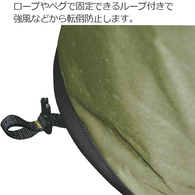 折りたたみ バケツ 大容量 フタ付き 30L 収納 ガーデニング アウトドア