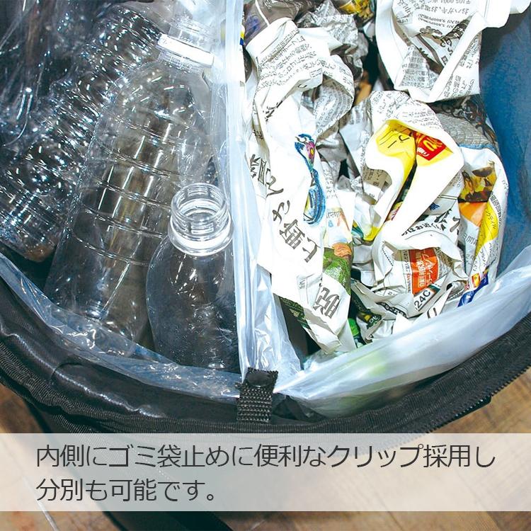 折りたたみ バケツ 大容量 フタ付き 30L 収納 ガーデニング アウトドア