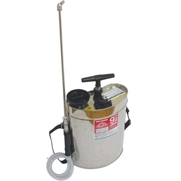 セフティ3 噴霧器 肩掛半自動 蓄圧式 9L 手動式 噴霧機 農業用 セフティ3 噴霧器 肩掛半自動 蓄圧式 9L 手動式 噴霧機 農業用