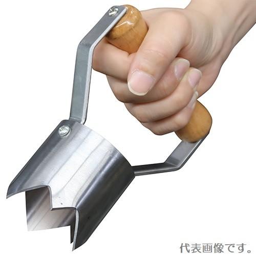 セフティー3 ステンマルチ穴あけ 40mm 穴あき 黒マルチ マルチ