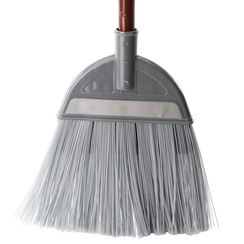 【ホウキ頭】 AZB159 赤シダほうき中柄 241056 azuma 掃き用品