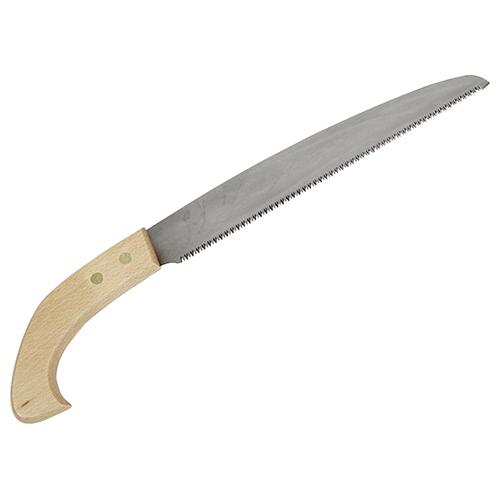 千吉 竹挽鋸 270mm 鞘入り 竹用 剪定鋸 剪定のこぎり 剪定ノコギリ