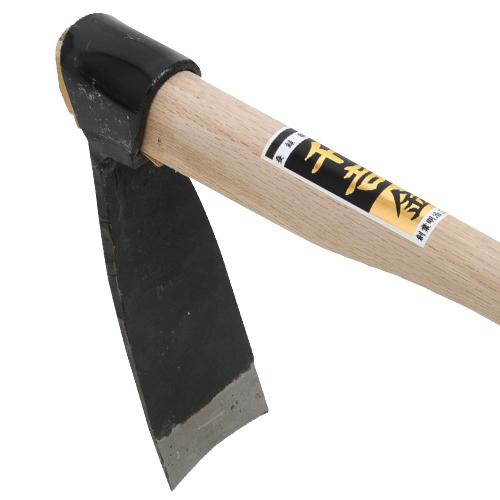 千吉金 唐鍬 鍬 くわ 三河型 90cm : S.S net - 通販 - Yahoo!ショッピング