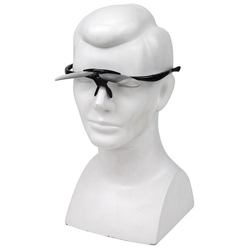 SK11 保護メガネ 老眼 老眼鏡 +2.0 手元 はねあげ式 老眼保護メガネ SG