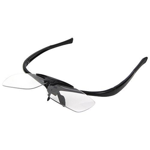 SK11 保護メガネ 老眼 老眼鏡 +2.0 手元 はねあげ式 老眼保護メガネ SG
