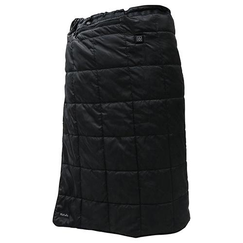 電気ひざかけ（ダークグレー） SK11 ひざ掛け 電気 電熱アルミ膝かけ 9380SK-19-F おしゃれ