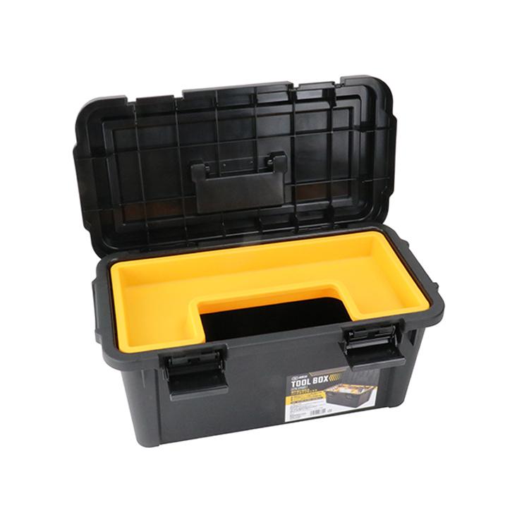 SK11 工具箱 プラスチック 大型 ツールボックス おしゃれ 大容量 工具