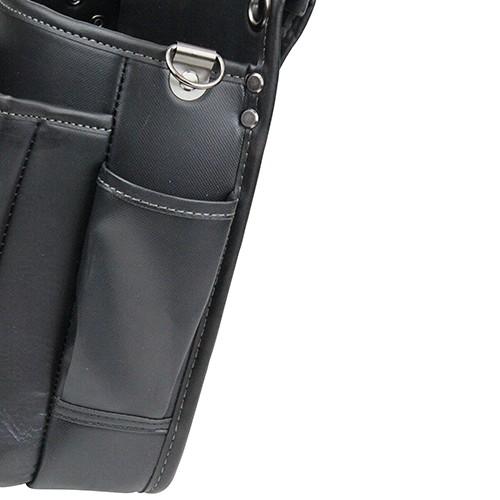 SK11 腰袋 墨ツボホルダー付 SWZ-14 大工道具 工具差し 工具袋 小物