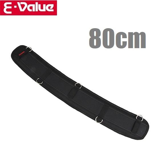 SK11 サポートベルト メッシュクッション EFS-BK 80cm 腰ベルト 腰道具