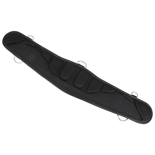 SK11 エアーフィット サポートベルト SFS-AIR-SDX-BK 80cm 腰ベルト 腰
