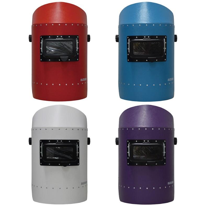 スズキット 溶接面 カラーヘルメット面 P 8 遮光プレート 10 溶接用ヘルメット 保護具 溶接帽子 頭巾 Fujiwara P S S Net 通販 Yahoo ショッピング