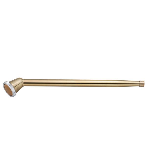 栄 動噴用 散水ノズル 真鍮製 日本製 散水器 360mm SPM-9 プロ用 高圧