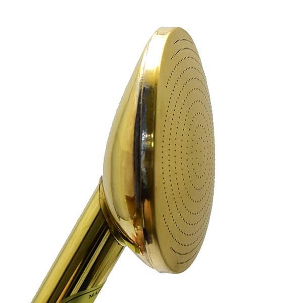 栄 日本製 散水ノズル 農業用 15mm 18mm 285mm プロ用 真鍮製 散水器