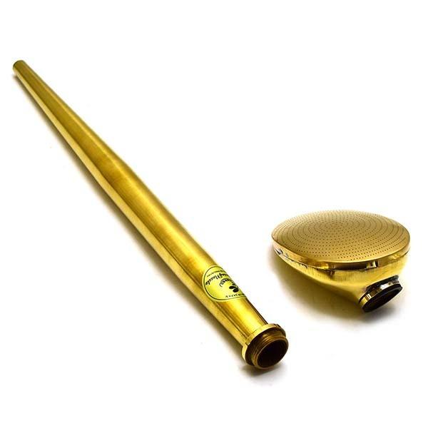 栄 農業用 散水ノズル 25mm 520mm SPC-12 18mm 真鍮製 日本製 プロ用