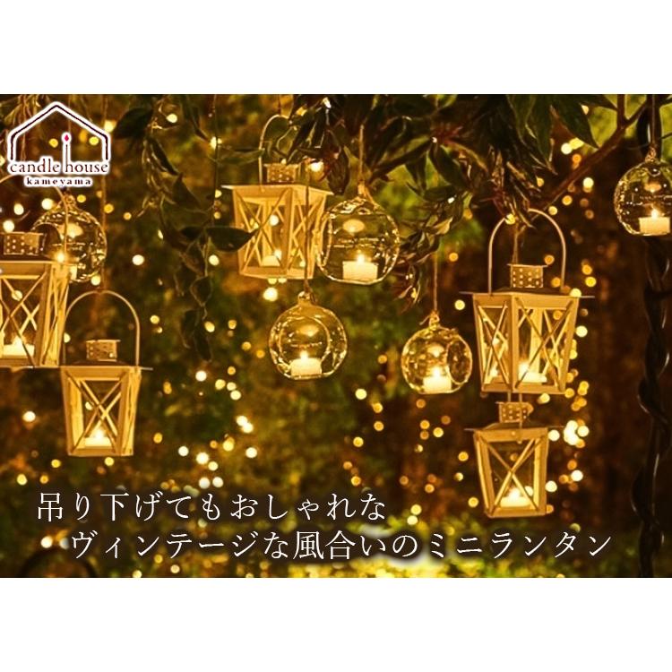 カメヤマキャンドル ランタン アロマキャンドル LEDキャンドル