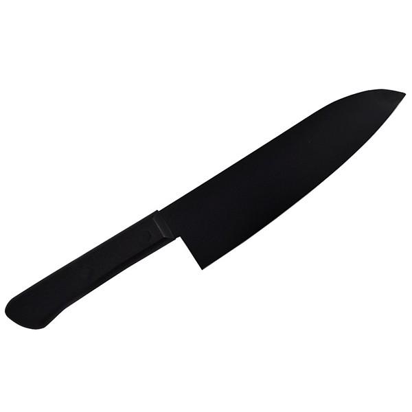 貝印 三徳包丁 ねこの包丁 165mm 猫 黒猫 ステンレス かわいい おしゃれ Fukui 1680 S S Net 通販 Yahoo ショッピング