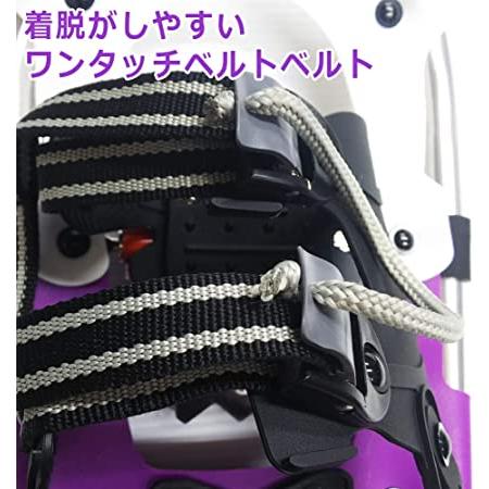 軽量アルミスノーシューセット Amazon | DOD(ディーオーディー) スノーシュー 軽量フレーム