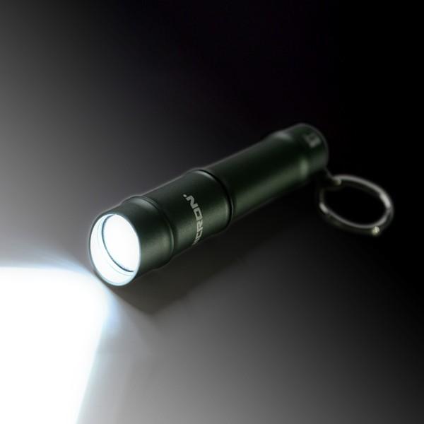 Nicron Ledライト 80lm K15 電池式 ミニライト アウトドア キャンプ おしゃれ かわいい Fukui S S Net 通販 Yahoo ショッピング