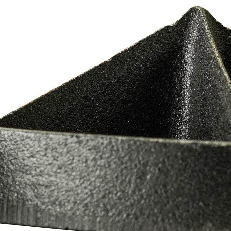 竹割り器 120mm 5つ割 日本製 竹割り器具 竹割器 竹を割る道具 両手 竹