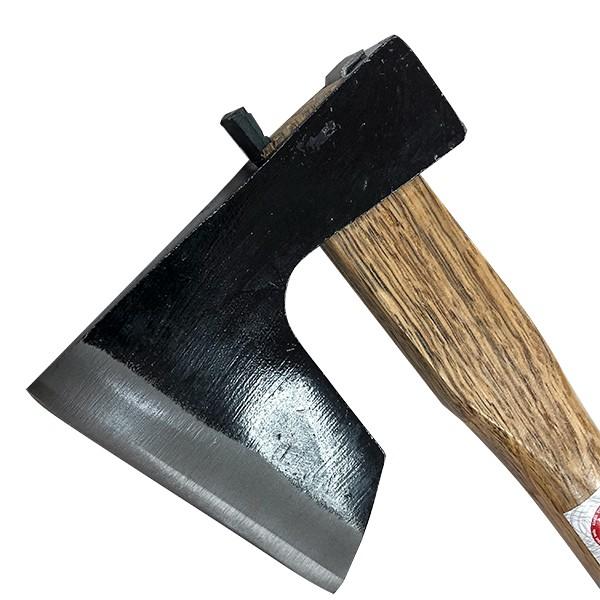 薪割り斧 34cm 日本製 小型 片手斧 マキ割り 枝打ち おの オノ 薪割り斧 34cm 日本製 小型 片手斧 マキ割り 枝打ち おの オノ