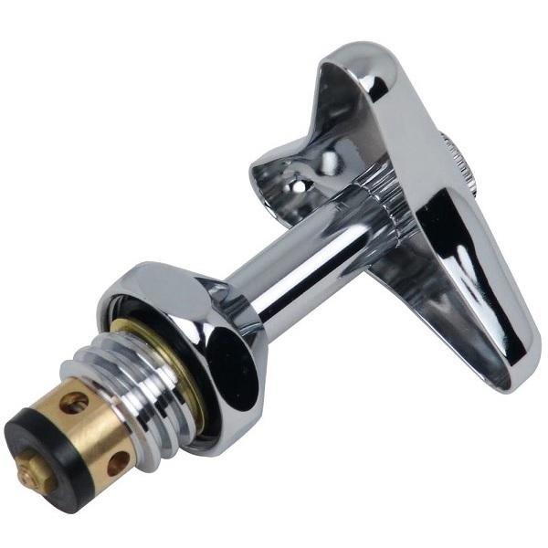 カクダイ 凍結防止水栓上部 907-003 水道凍結防止帯 横水栓 自在水栓