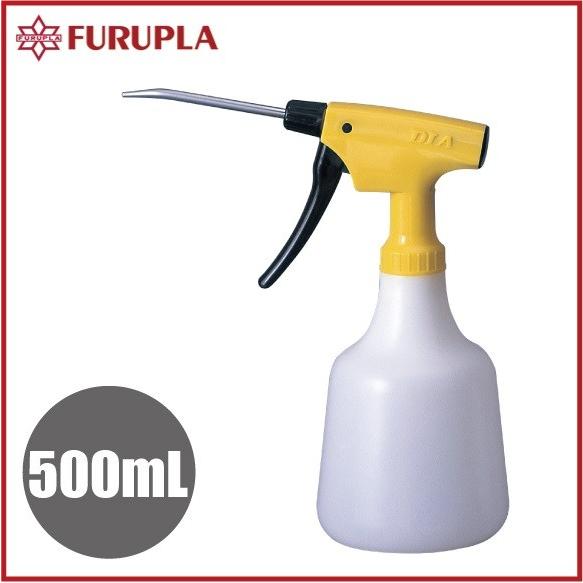 フルプラ ピストルオイラー 500mL No.3000 油さし オイル差し 油差し