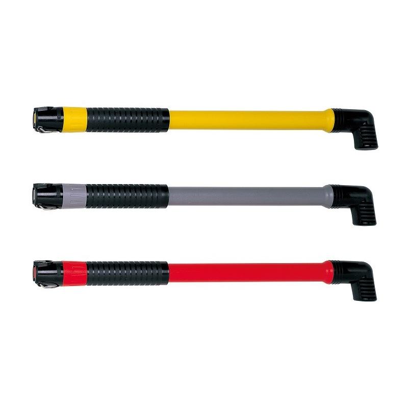 空気入れ 自転車 45cm No.950 空気入 ロードバイク 自動車 ボール 仏式 携帯 米式 自転車用携帯ポンプ |  | 03