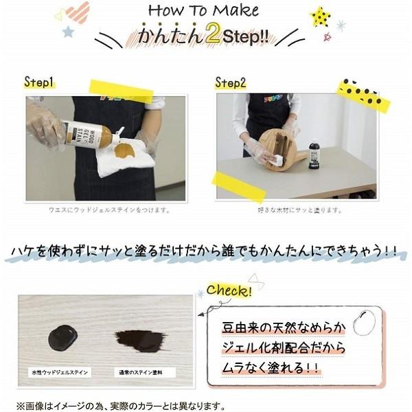 ペンキ 水性 塗料 ステイン 木材用 ピンク レッド オレンジ イエロー 300ml 簡単 屋内 屋外 初心者 アサヒペン Fukui Wj300 S S Net 通販 Yahoo ショッピング