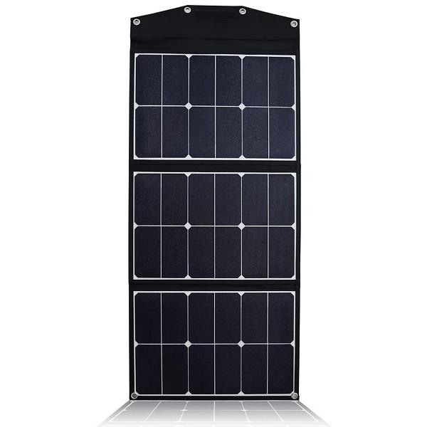 ソーラーパネル 太陽光パネル 充電器 発電機 60W DC出力 USB出力