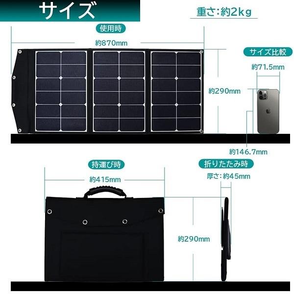 新品60Wソーラーパネル DC 18V/USB 3.35A出力 Amazon.co.jp: suaoki ソーラーパネル 60W ソーラーチャージャー 高