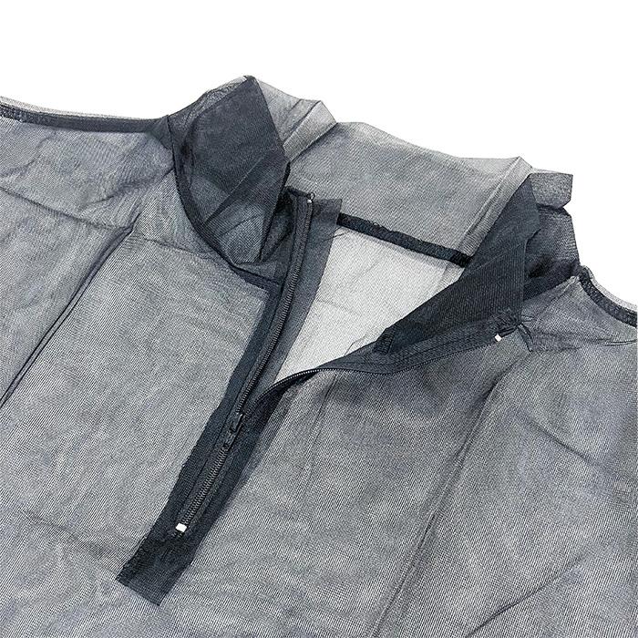 虫除け 服 メッシュ 虫除けウェア メッシュウェア 虫刺され 農作業着