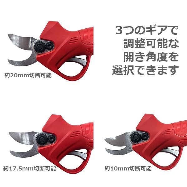 WP 電動 剪定鋏 剪定ばさみ 充電式 コードレス バッテリー 剪定 WP 電動 剪定鋏 剪定ばさみ 充電式 コードレス バッテリー 剪定
