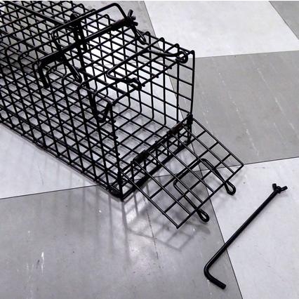 WP 害獣 捕獲器 小動物キャッチャー 54cm 捕獣器 害獣駆除 害獣対策 罠
