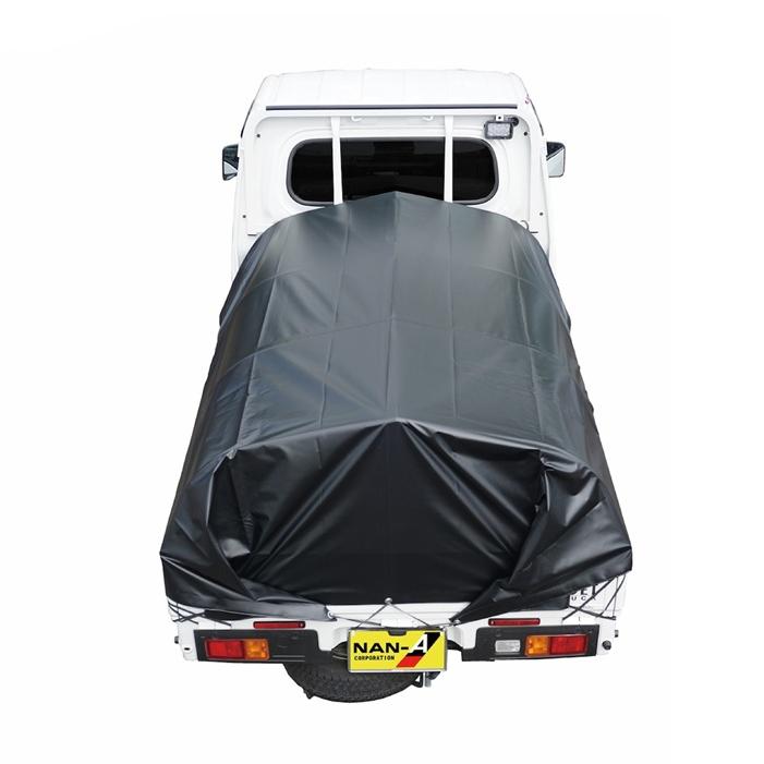 幌　骨組みとシート 楽天市場】軽トラック幌セット KH-6OXFORD用 替幌シートのみ