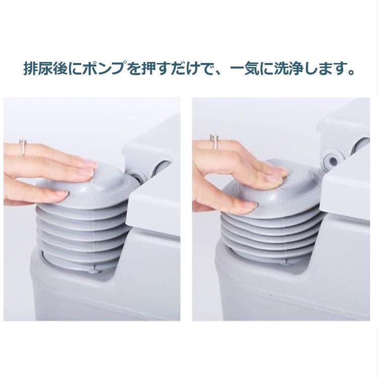 簡易トイレ 災害用 20L 災害用トイレ 災害用簡易トイレ ポータブル