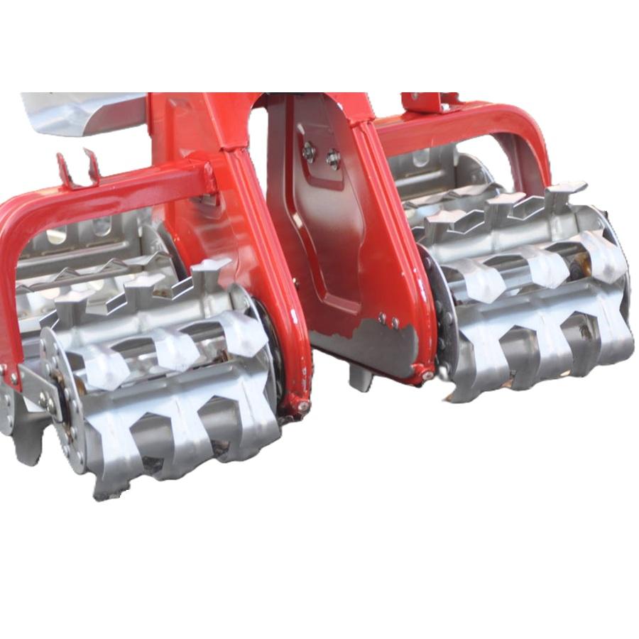 水田除草機 ミニエース TG-ES 水田 除草 道具 耕うん機 管理機 耕運機