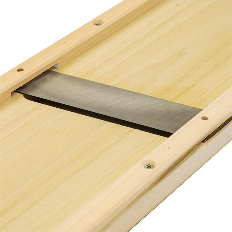 日本製 野菜スライサー 業務用 大型 割干器 最大14cm 割干し器 割り
