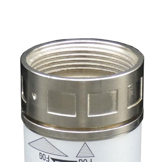 報商製作所 DA噴霧 65mm NF-02 DA噴口 消防ノズル 消防ホース 噴霧