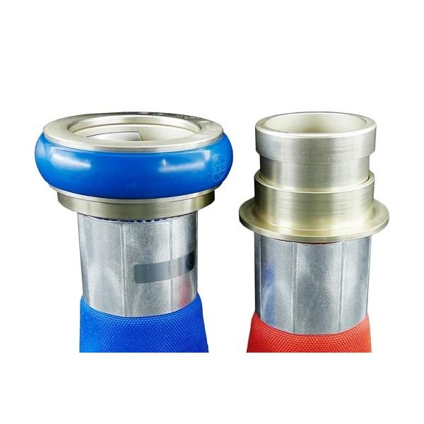 報商製作所 消防ホース スプリームホース HSR07 40mm×20m 0.7MPa