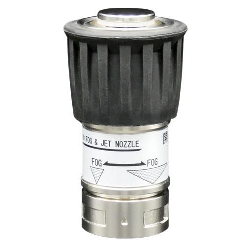 報商製作所 散水ノズル DA噴霧付 N-05 40mm 町野女 消防ホース 散水
