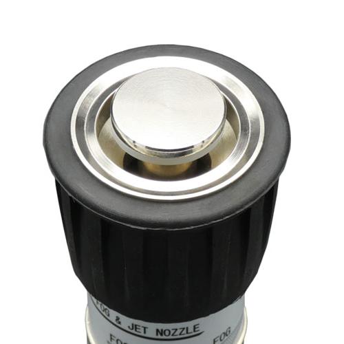 報商製作所 散水ノズル DA噴霧付 N-14 40mm 軽量アルミ製 町野女付